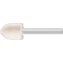 PFERD TOOLS mittelharte Filzpolierstifte Spitzkegelform - 44171526
