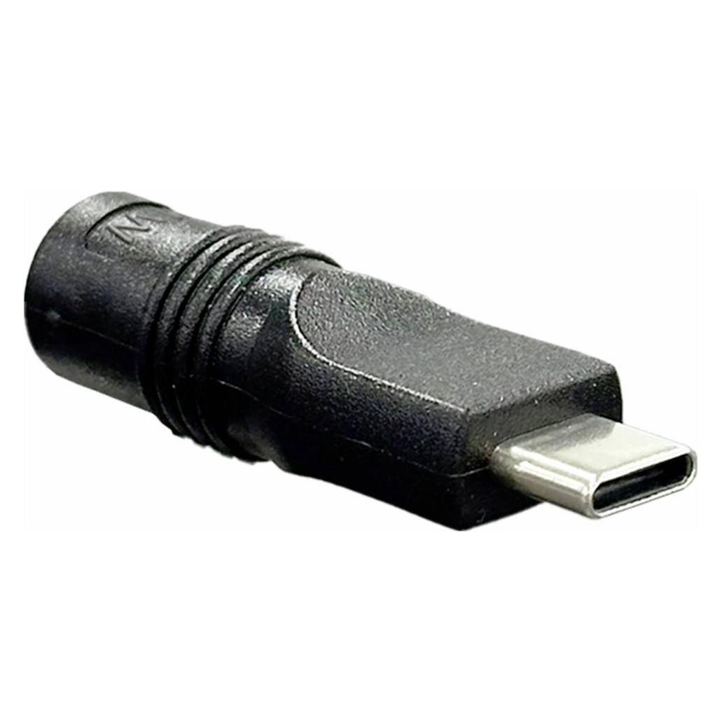 MeanWell MEAN WELL DC PLUG-P1J-USBC USB-C Adapter Inhalt 1 St. (DC PLUG-P1J-USBC)