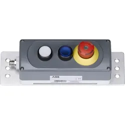ABB Stotz S&amp;J Not-Halt JSD-COM.-E-R-B9