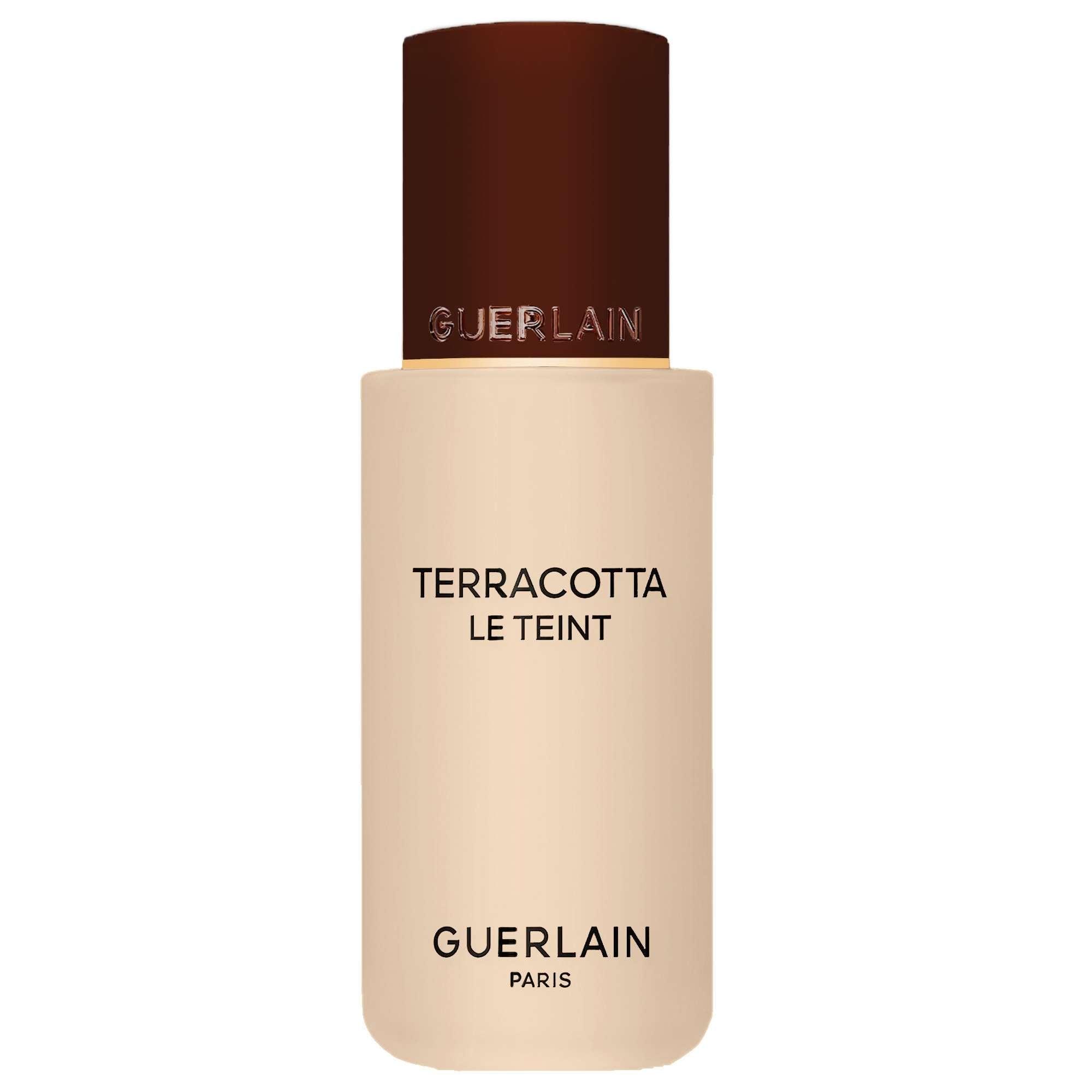 Guerlain Terracotta Le Teint Foundation - Makellose Ausstrahlung für Frauen