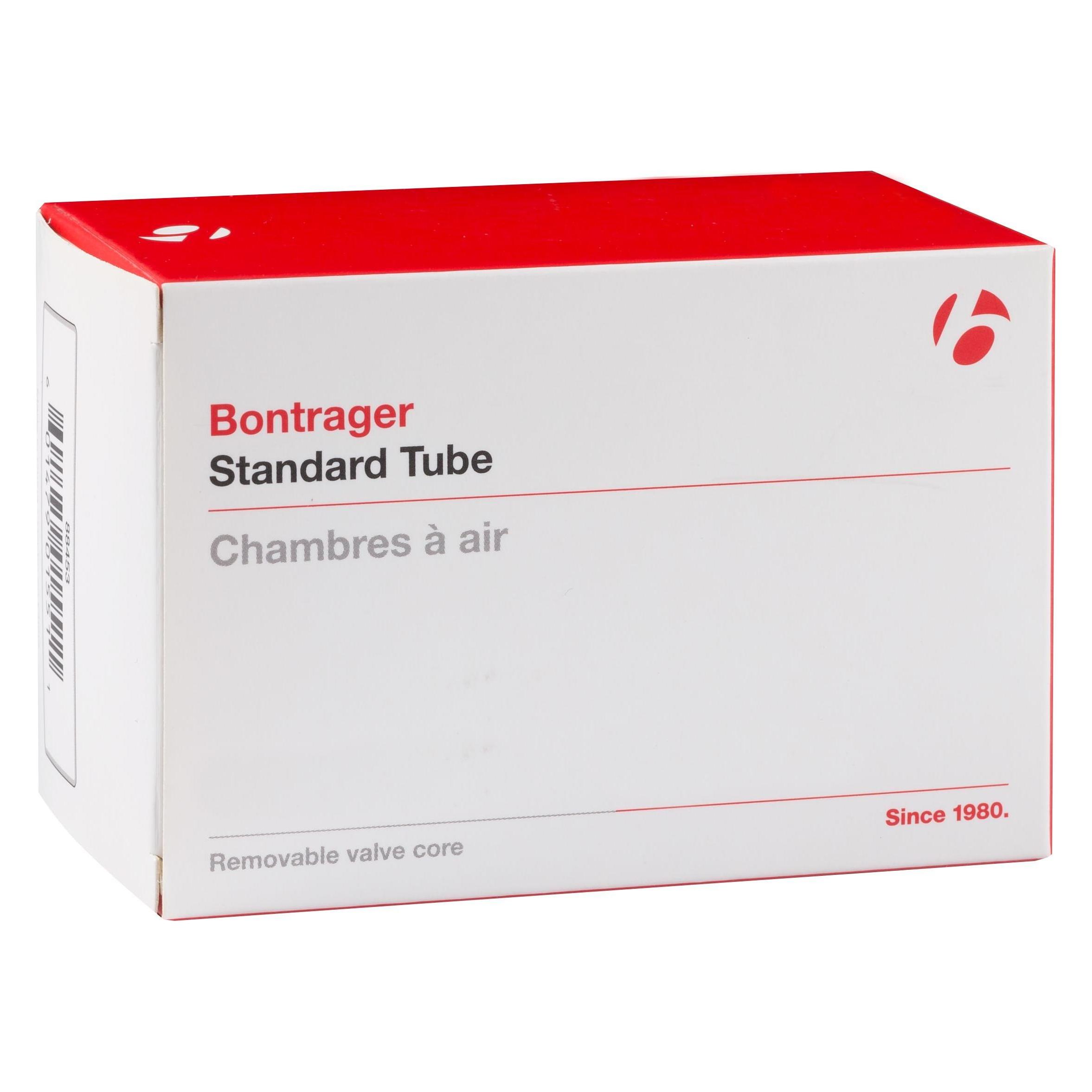 Bontrager Schlauch Standard 700x20-28C PV 80mm (Presta (SV), 28", 80 mm) (411835)