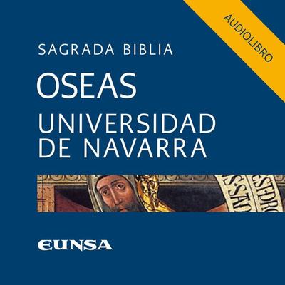 Oseas - Facultad de Teología-Universidad de Navarra, Audio, 9788431357603