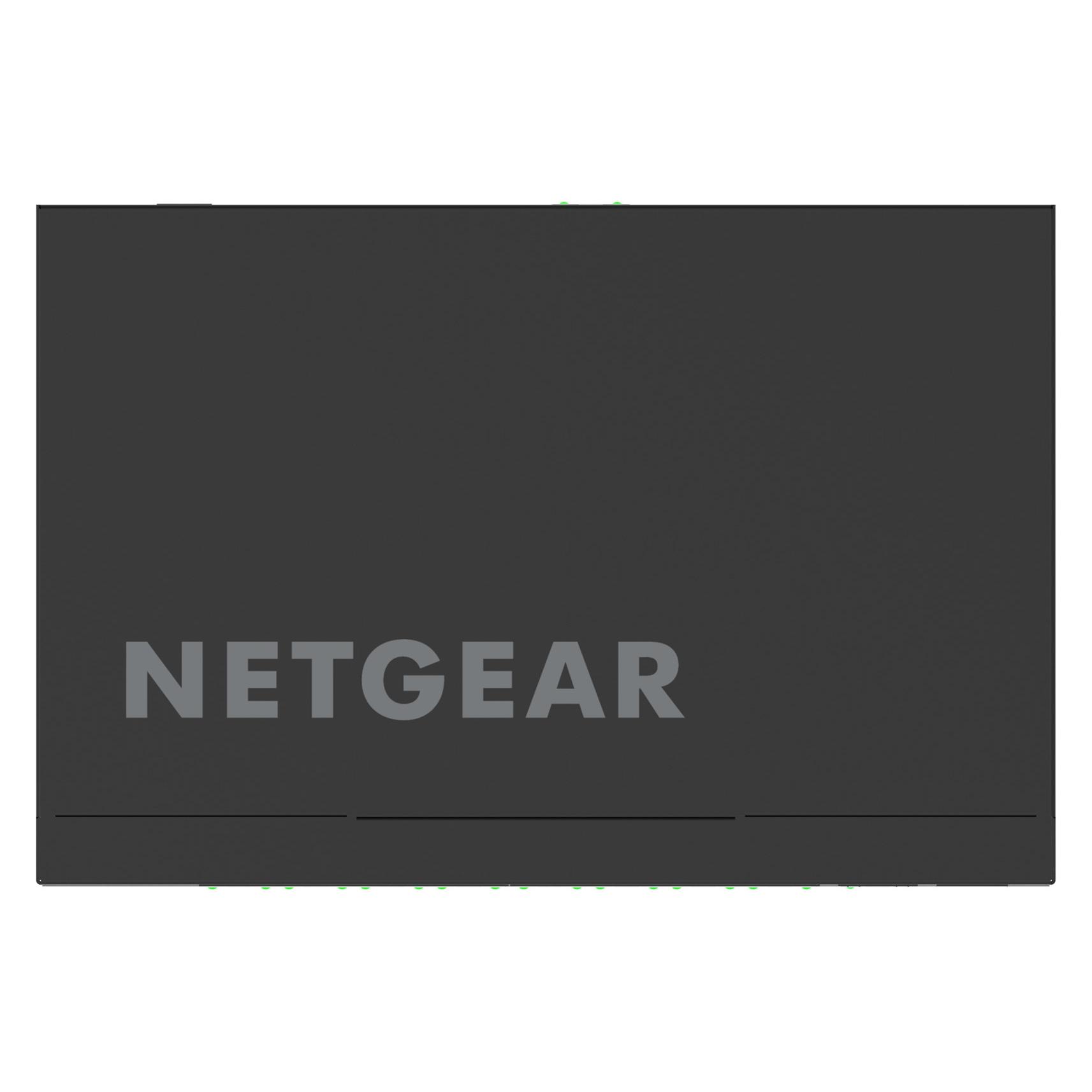 Netgear M4250-9G1F-PoE+ (10 Ports) (GSM4210PD-100EUS)