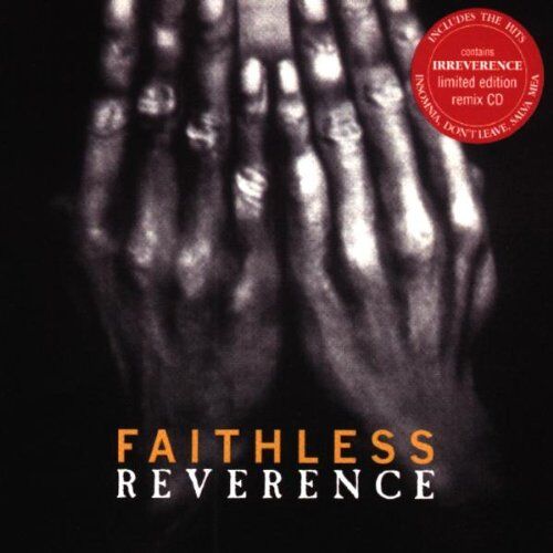 Faithless - Reverence (Incl.Lim.Bonus-CD) - Preis vom 08.10.2026 07:26:42 h
