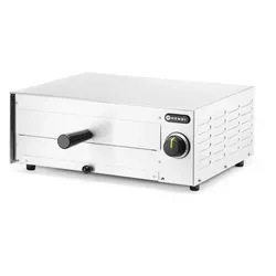 HENDI Pizzaofen, 230V/1450W, 484x590x(H)190mm