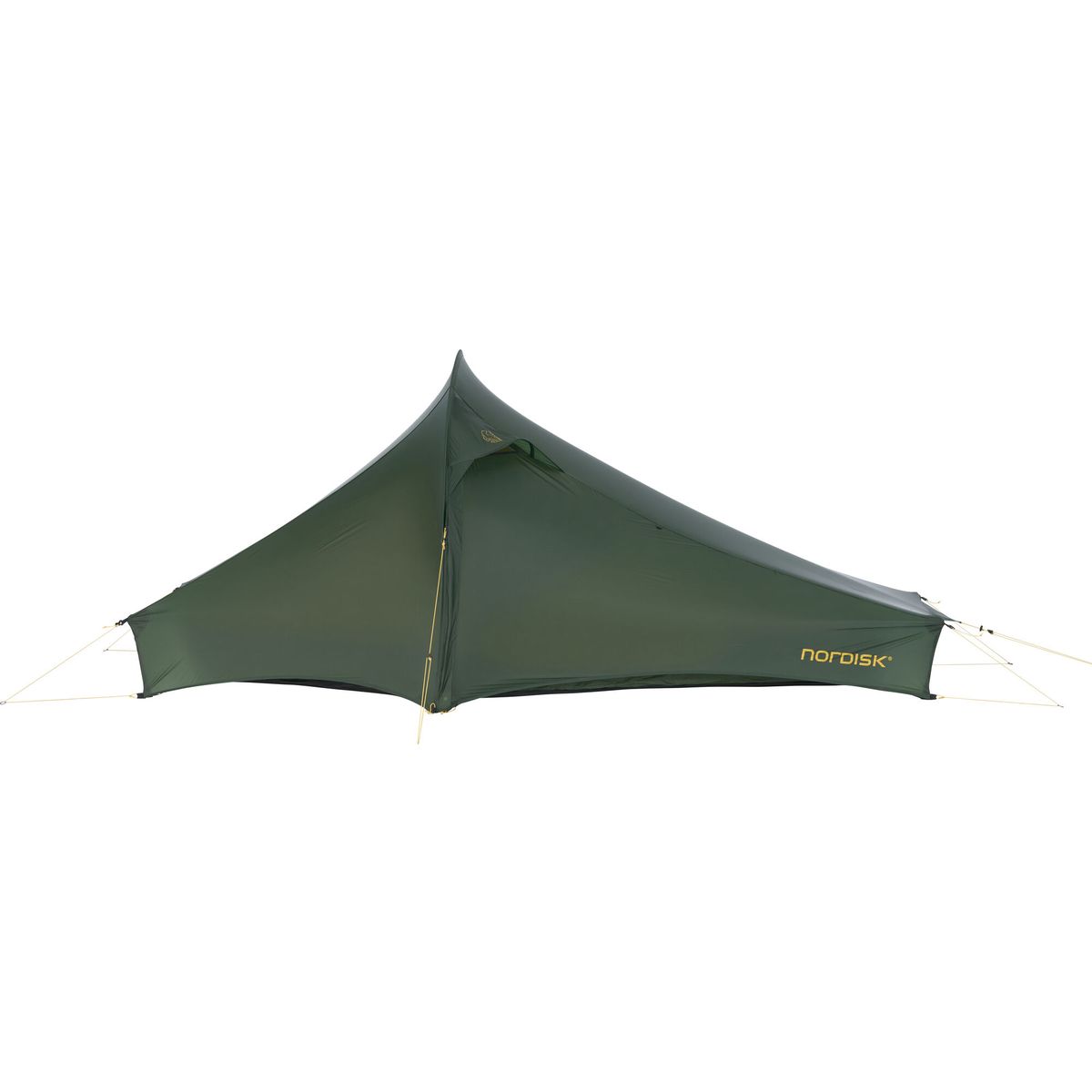 Nordisk Telemark 2.2 LW (2.0) Tent black forest green 10921195-101