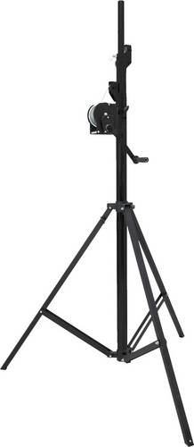 Eurolite STT-400/85 Lichtstativ inkl. Kurbel Belastbar bis:85kg