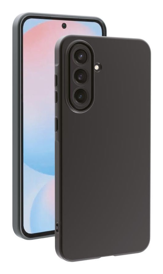 Vivanco Fusion Cover für Samsung Galaxy A36 5G, Galaxy A56 5G (Transparent) 64485