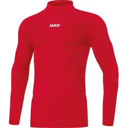 Jako Turtleneck Comfort 2.0 sportrot S