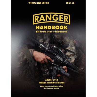 Ranger Handbook (Large Format Edition), Taschenbuch von Ranger Training Brigade,U. S. Army Infantry School,U. S. Department Of The Army,