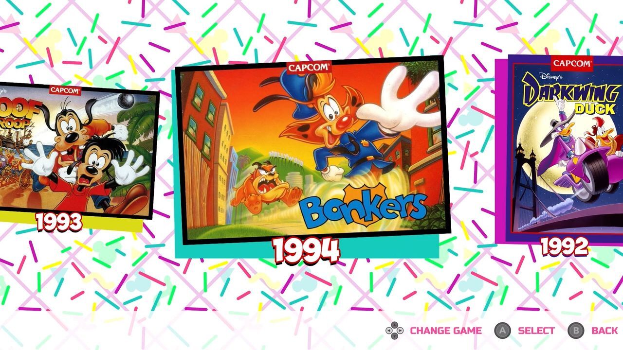 ATARI Spielesoftware "Disney Afternoon Collection", bunt (weiß, neutral), Nintendo Switch, Spielesoftware, Spielesoftware