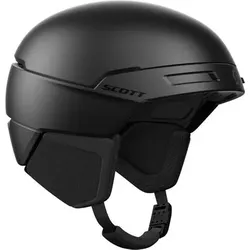 SCOTT Herren Helm SCO Helmet Flow Plus Pro, Größe M in Schwarz Schwarz