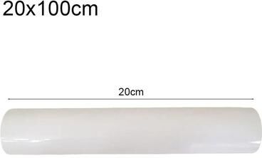 Inspired Finds Transparent Furniture Protector Tape For Cat Scratch Training & Sofa Protection 7.87in 3.28ft