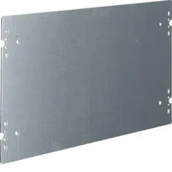 Hager UZ22M2 M-platte, universN, 300x500mm, 5St.