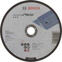 PRO Metal Trennscheibe, Ø 180mm Bohrung 22,23mm, A 30 S BF, gerade