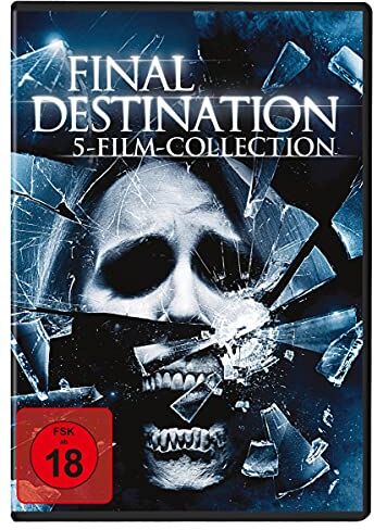 Steven Quale - Final Destination 1-5 [5 DVDs] - Preis vom 13.10.2026 19:28:25 h