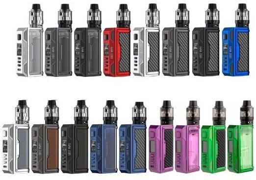 Lost Vape Thelema Quest 200w Kit Ub Pro Pod Tank