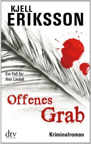 Kjell Eriksson - Offenes Grab: Ein Fall für Ann Lindell Kriminalroman - Preis vom 12.10.2026 11:37:12 h