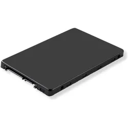Lenovo ThinkSystem 2.5inch Multi Vendor Entry SATA Hot Swap SSD (3840 GB, 2.5"), SSD