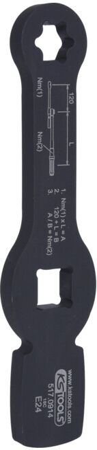 KS Tools clé TX E 3/4