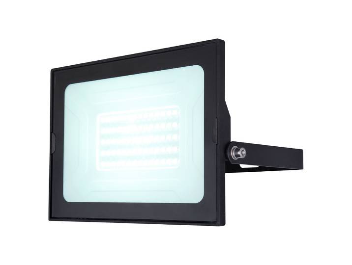 Applique murale LED Helga - Type E 19 x 13 x 10cm Transparent/Noir/Noir
