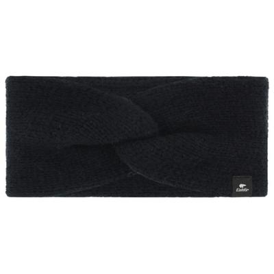 Eisbär - Women's Fenna - Stirnband Gr One Size schwarz