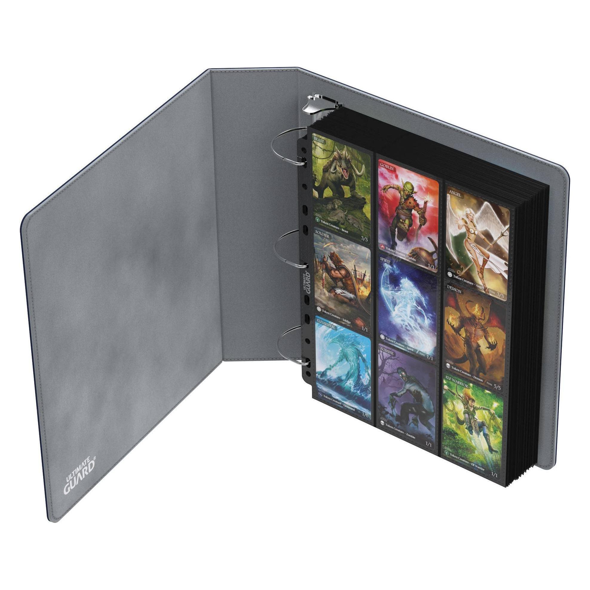 Ultimate Guard Sammelordner Collector's Album XenoSkin Blau (UGD010445)