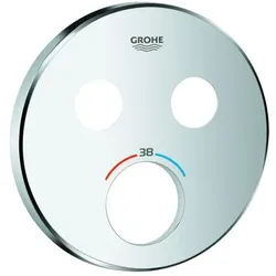 Grohe Rosette 49032 49032000 chrom