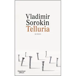 Telluria, Belletristik von Vladimir Sorokin