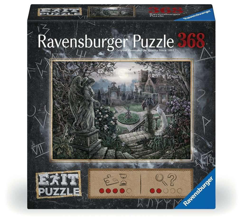 Ravensburger 's Nachts in de tuin spel voor kinderen