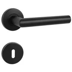 Naturel Favorit Türgriff BB WK schwarz FAVORITREB