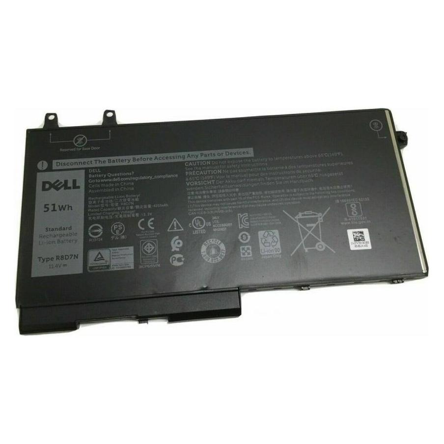 Dell Battery 3-cell 51 Wh (3 Zellen) (451-BCKC)