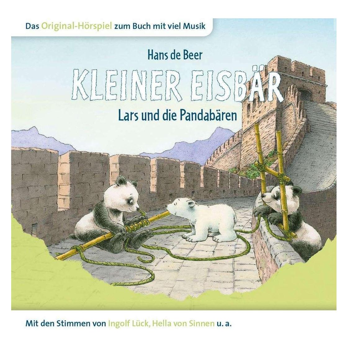 Kiddinx Lars Und Die Pandbären (33678219)