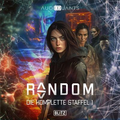 Staffel 1: Random – AI is watching you - Roman Klink,Christoph Lehmann, Audio, 4069828504202