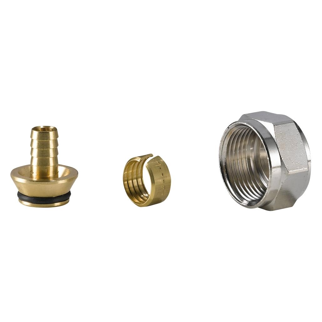 Empur Klemmverschraubung PUR-THERM 14x2mm, Messing (621400)
