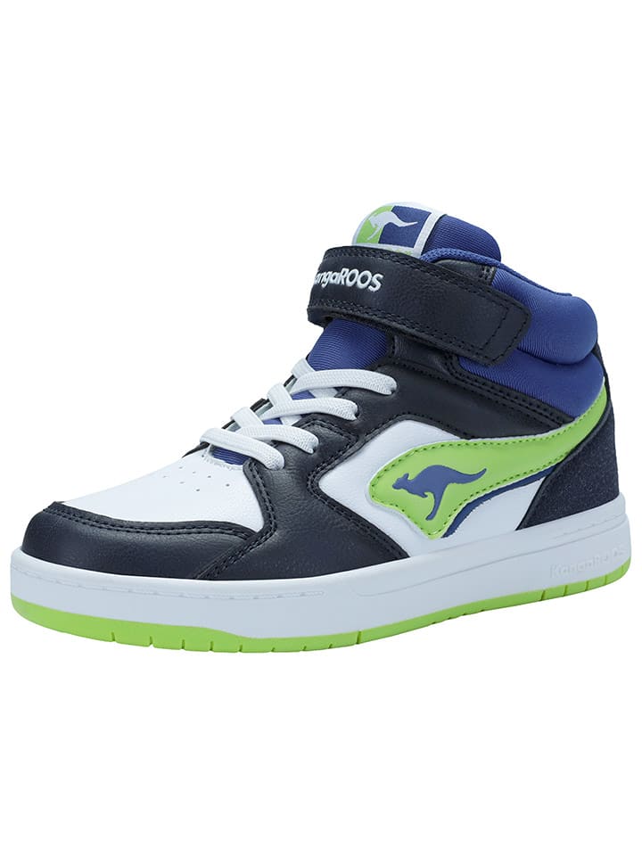 Kangaroos Sneakers "Hogan EV" - 29