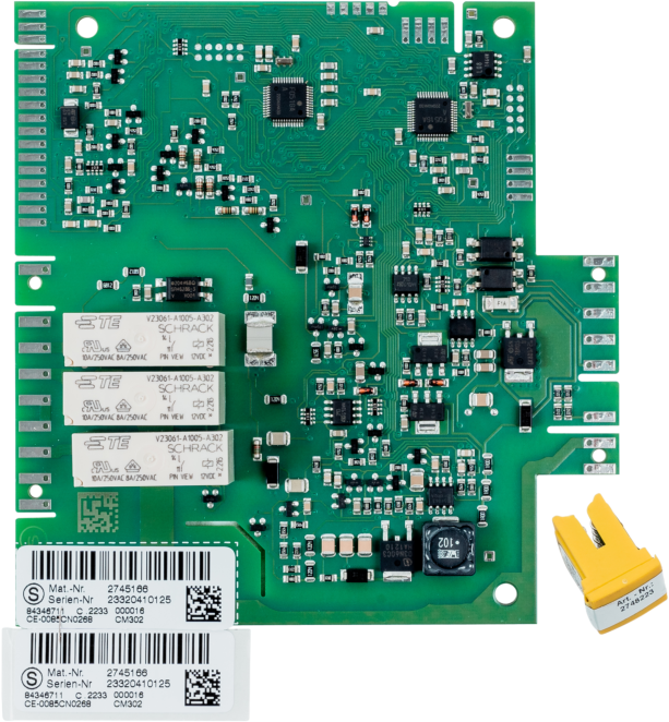 Wolf Gasfeuerungsautomat GBC 8616720 pneumatisch, für TGB-2-40 Erdgas