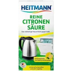 Heitmann ́s Reine Zitronensäure | Entkalker | 350g