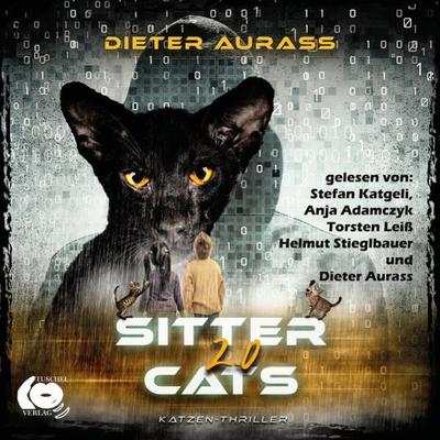 SitterCats 2.0 - Dieter Aurass, Download, 9783982549569
