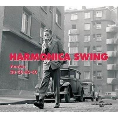 Harmonica Swing (1929-1952) - Various, CD