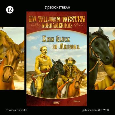 Im Wilden Westen Nordamerikas, Folge 12: Kein Glück in Arizona - Thomas Ostwald, Audio, 9783991248804