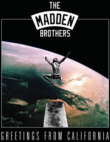 the Madden Brothers - Greetings from California - Preis vom 30.09.2026 09:01:18 h