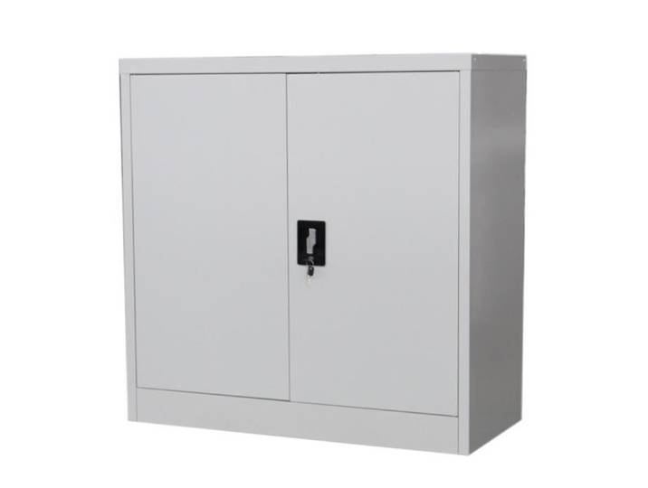 Armoire Metallique Bas avec 2 Portes 100x45x90 (cm)