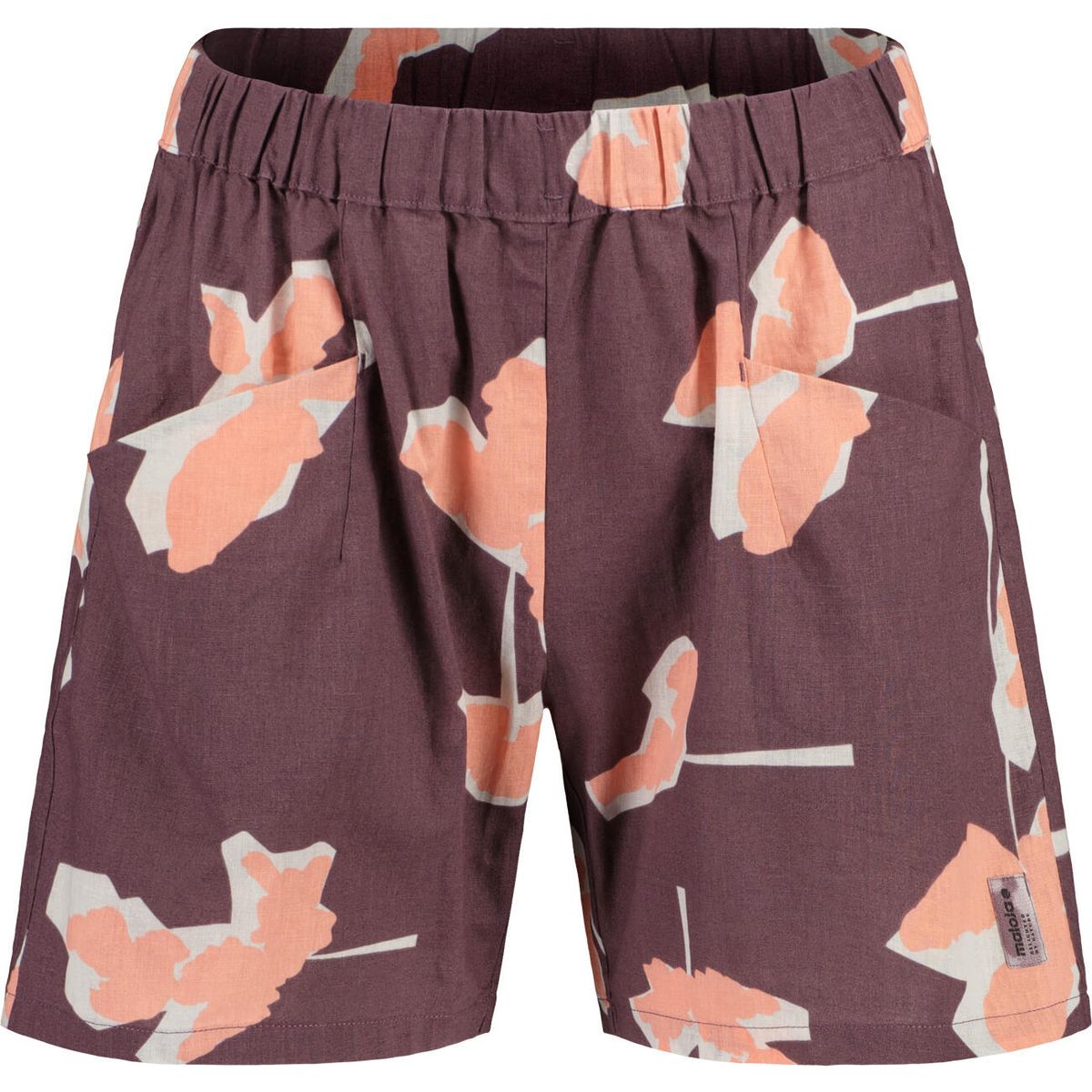 Maloja SteinkarM. stormy lilac sunleaf (1258) XS 41442-1-1258-XS