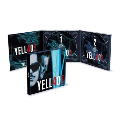 40 Years (2CD) - Yello, CD, 0602435738178