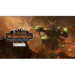 Total War: WARHAMMER III - Thanquol – Lords of the End Times