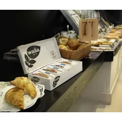 wasa® Frühstücksbox Knäckebrot