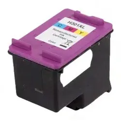 HP 301-XL (CH564EE) - Tintenpatrone TonerPartner, color (farbe)