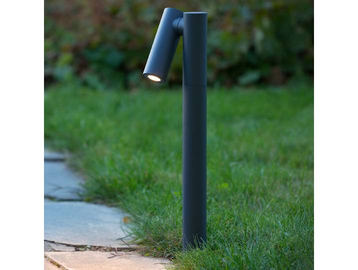 Wegeleuchte Tatum Typ A 43cm Grau
