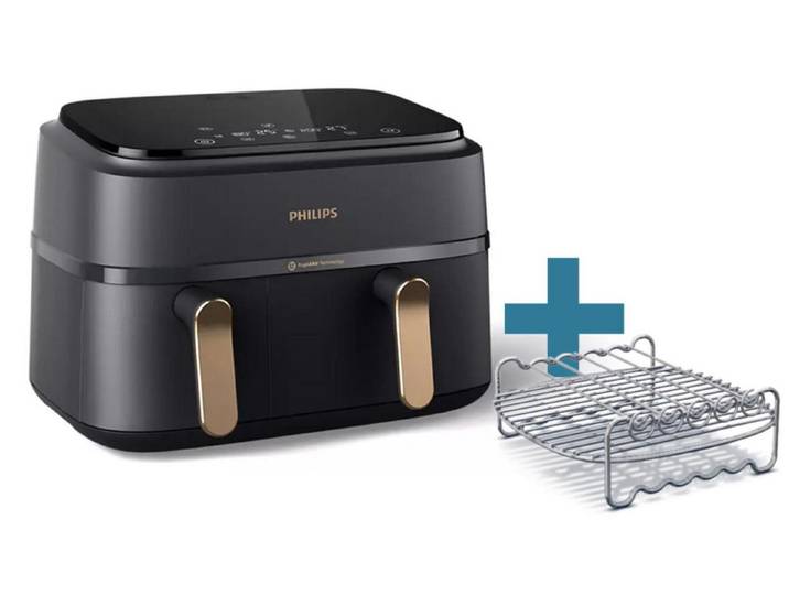 Philips Heißluftfritteuse